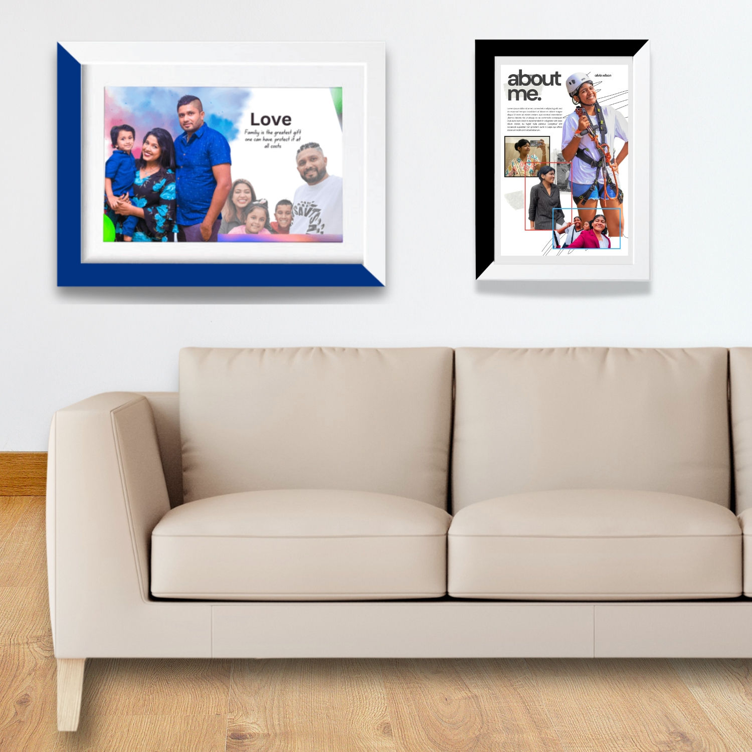 Mix Frame