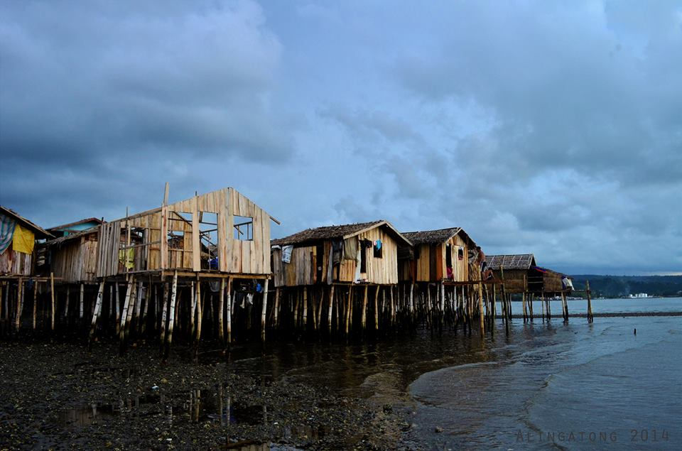 Shoreline Houses of Badjaos