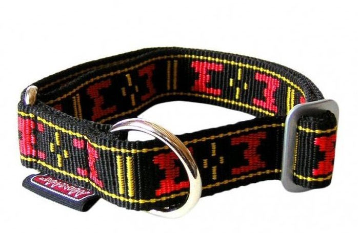 Miniature : Collier classique et semi-étrangleur standard Manmat