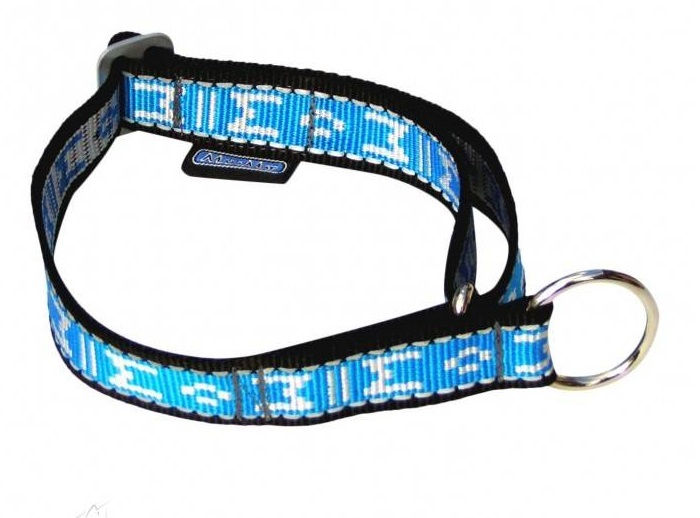 Miniature : Collier classique et semi-étrangleur standard Manmat