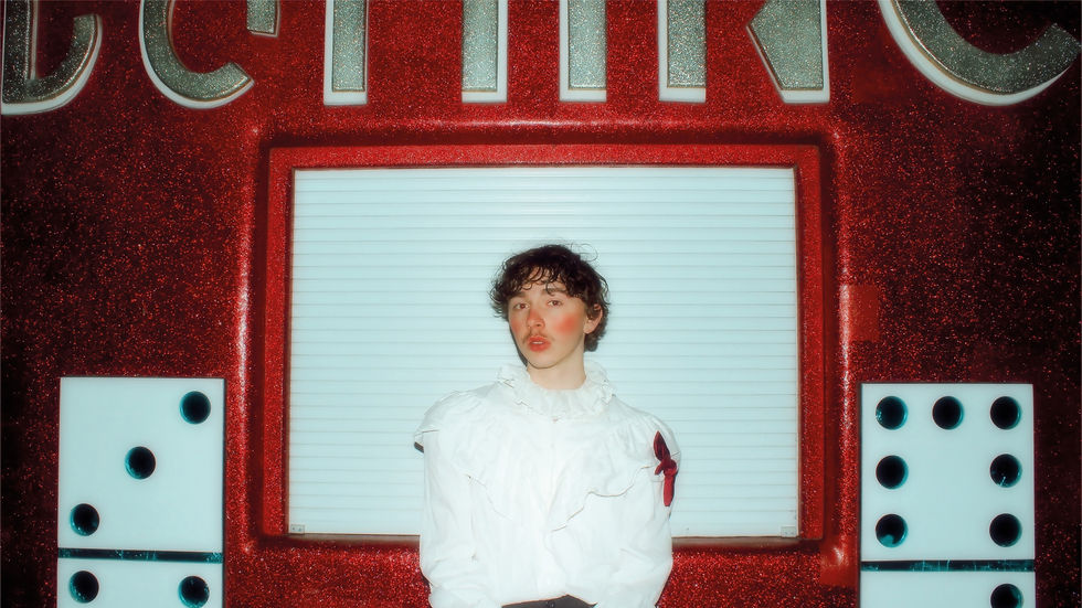 Oskar Haag - LOST CAUSE TOUR 2026