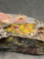 Goethite, Little Baron Opencut, Iron Baron, SA