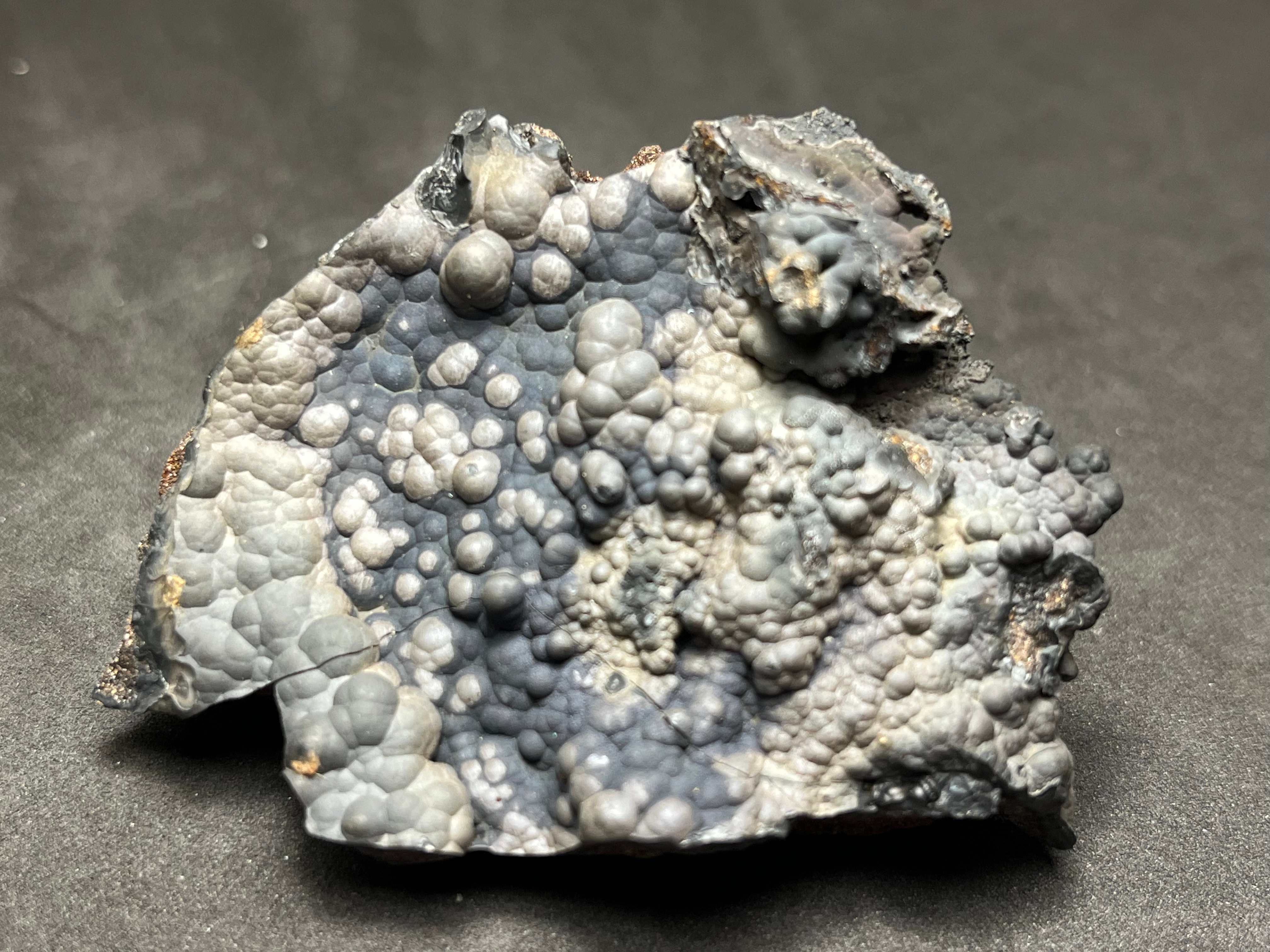 Coronadinite, MMM Mine, Broken Hill, NSW