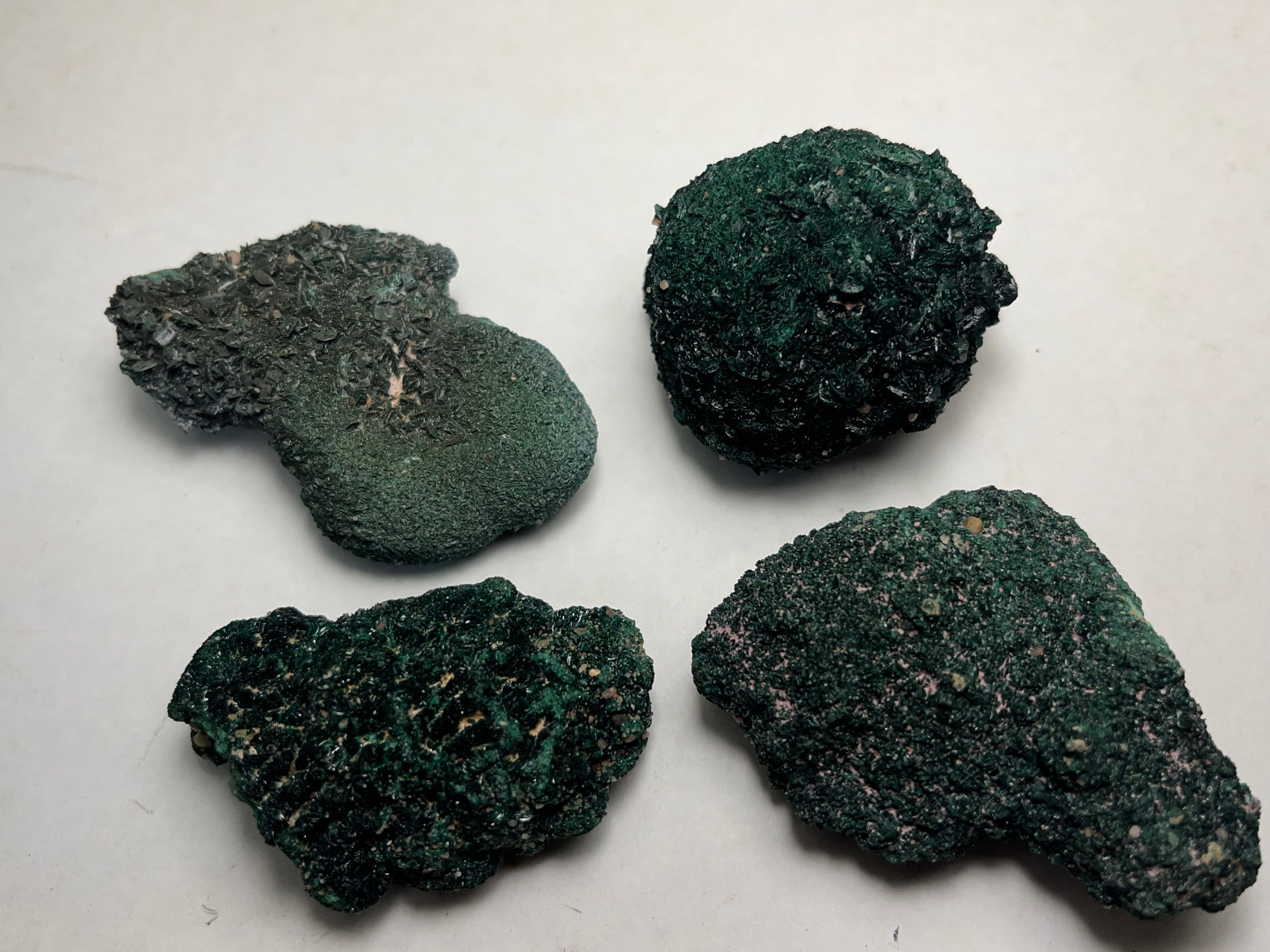 Atacamite, Mt Gunson Mine, Woomera, SA