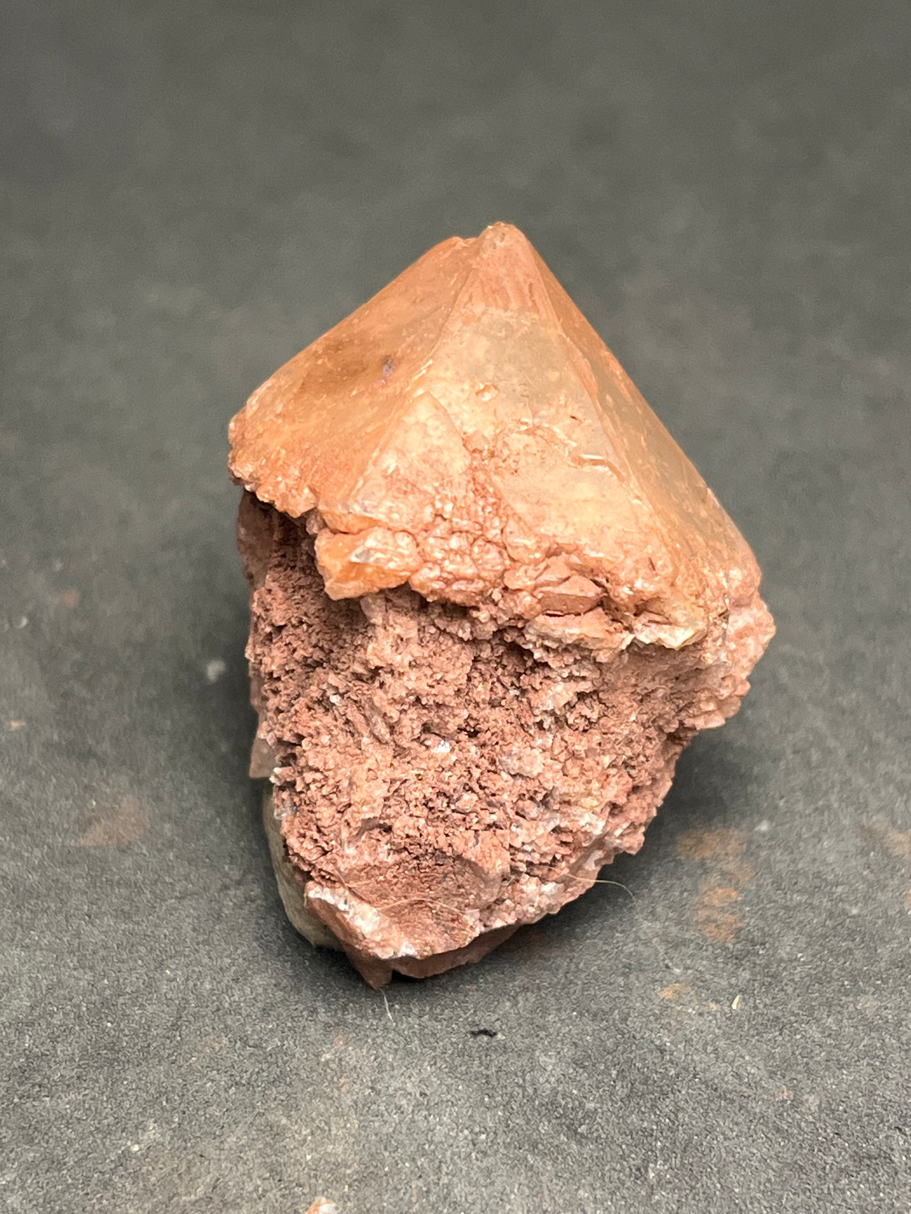 Quartz, Iron Wizard Opencut, Iron Baron, SA