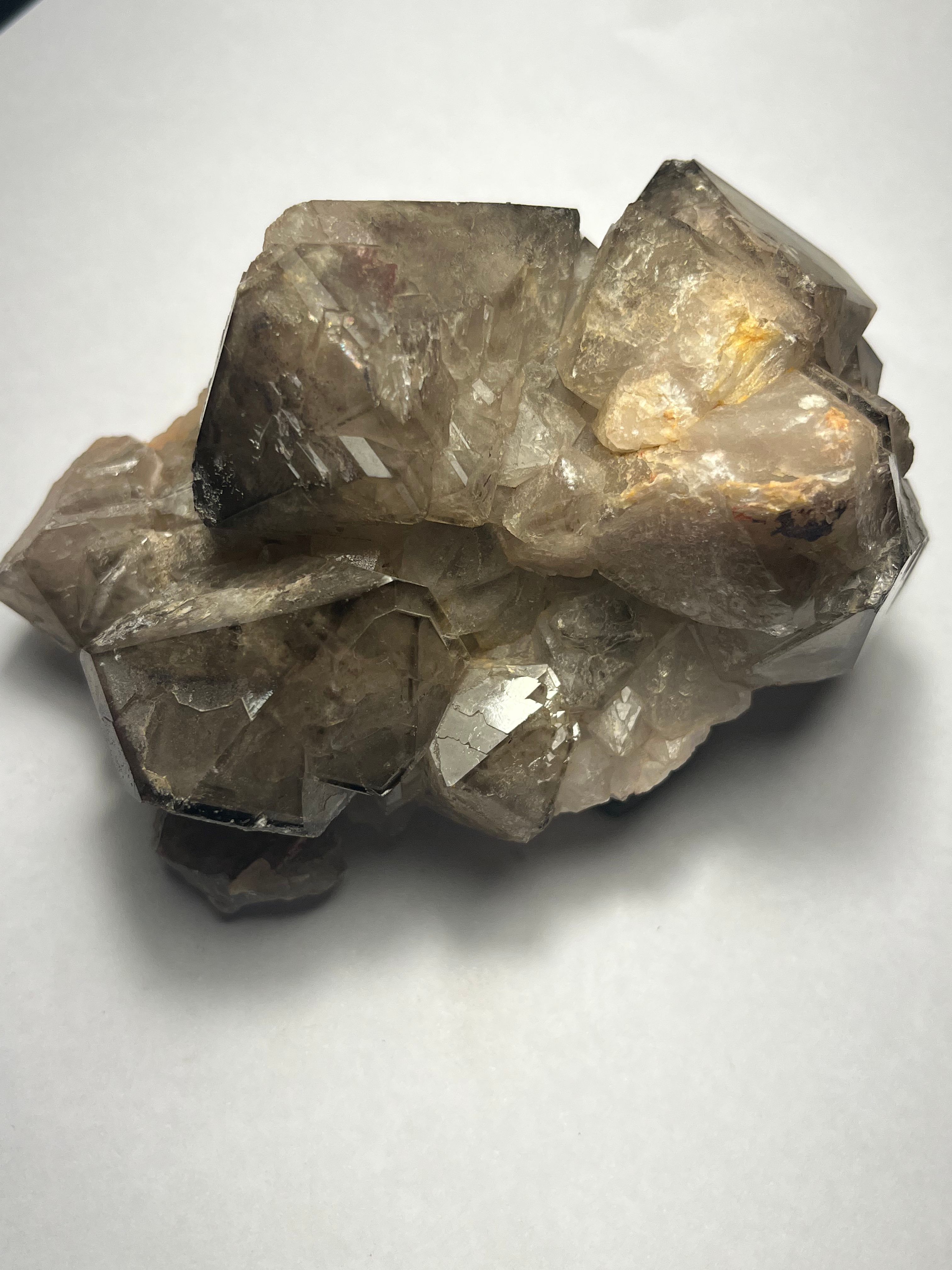 Quartz, Iron Duchess Opencut, Whyalla, SA