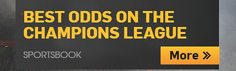 best odds on champions league