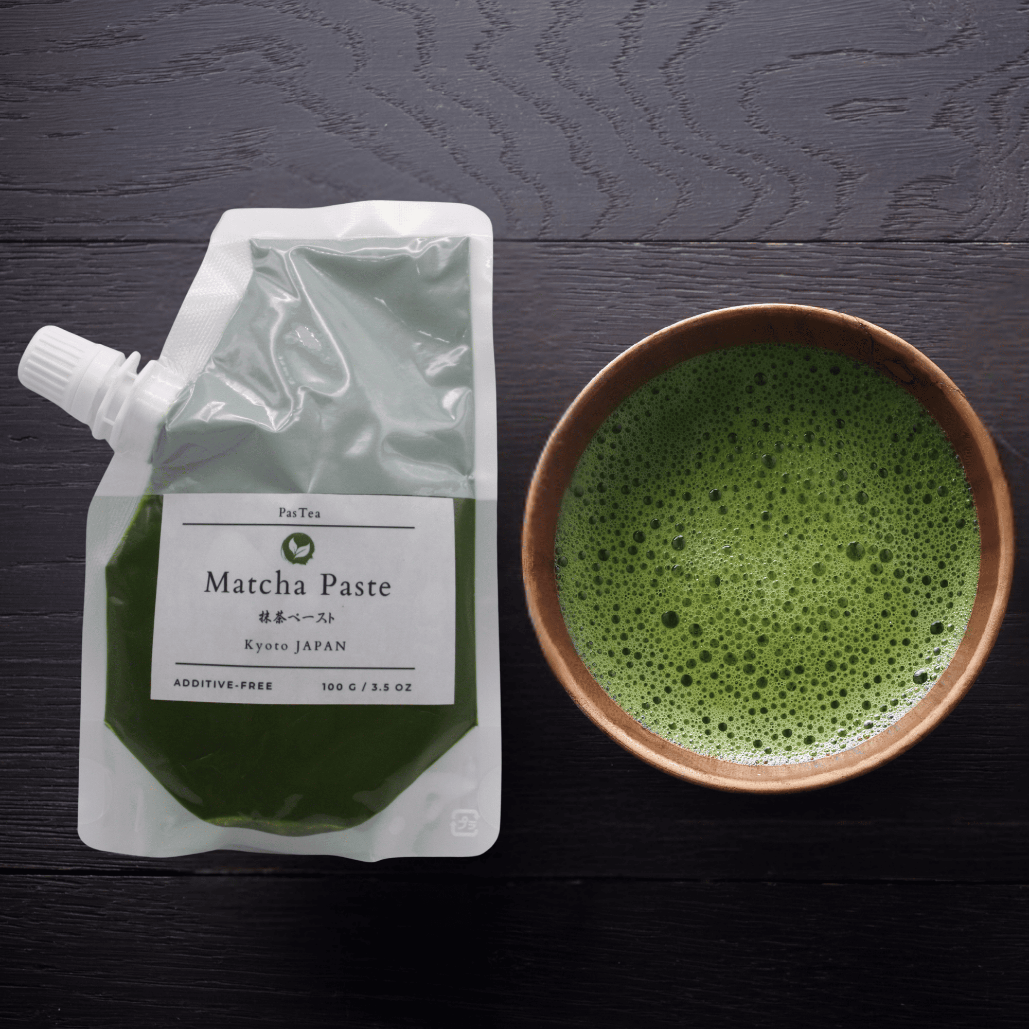 PasTea Matcha Paste 100g ×1