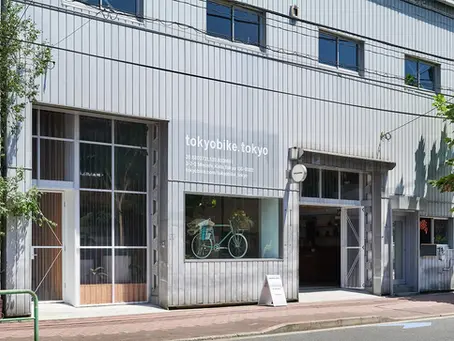 TOKYOBIKE TOKYO｜自転車屋