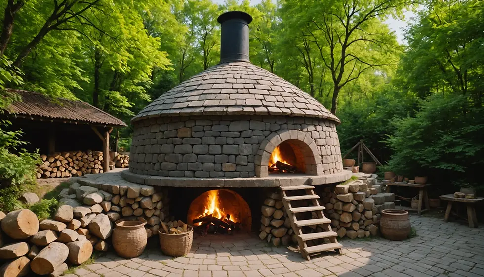 Uncovering the Mysteries of Kilns: Exploring the Diversity in Ceramic Firing