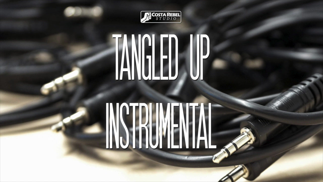 Hip Hop Beat "Tangled Up" (Exclusive)