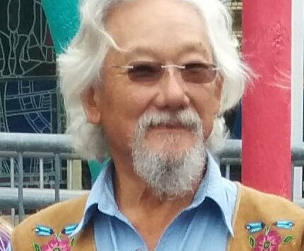 David Suzuki - 2015