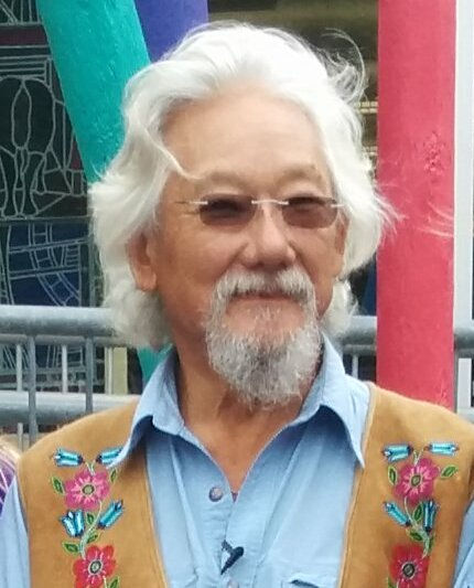 David Suzuki - 2015