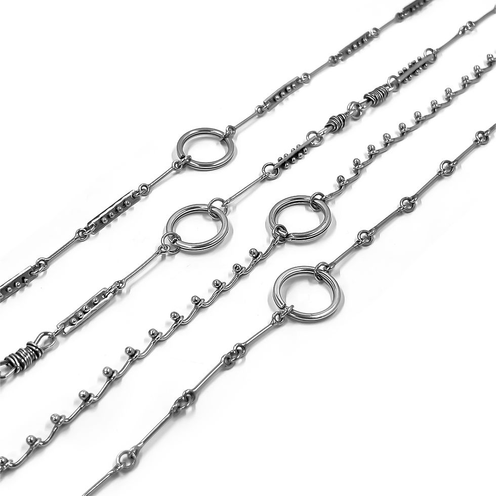 The Ever-Change Clasp
