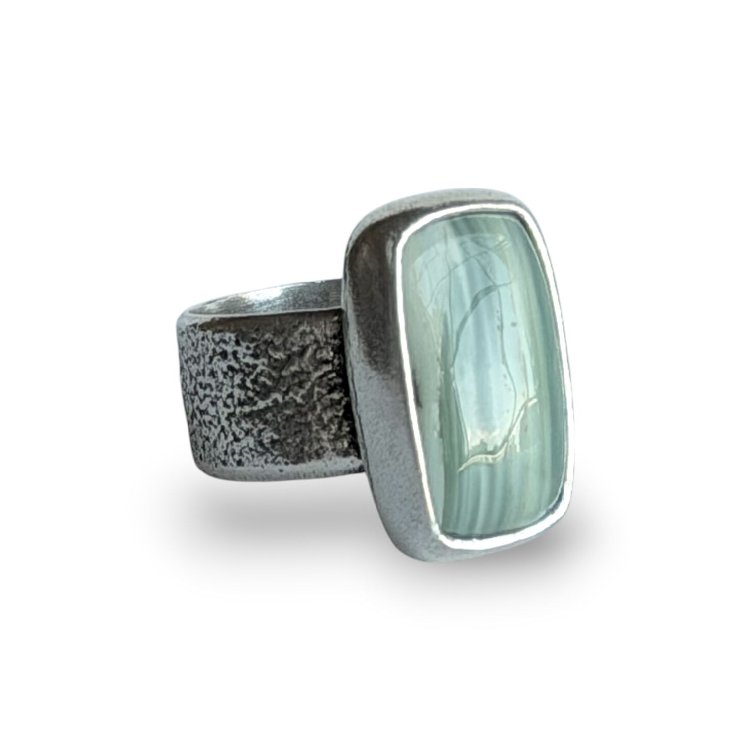 Wave Jasper | Ebb & Flow Ring