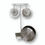 Thumbnail: Mandela Earrings - P048
