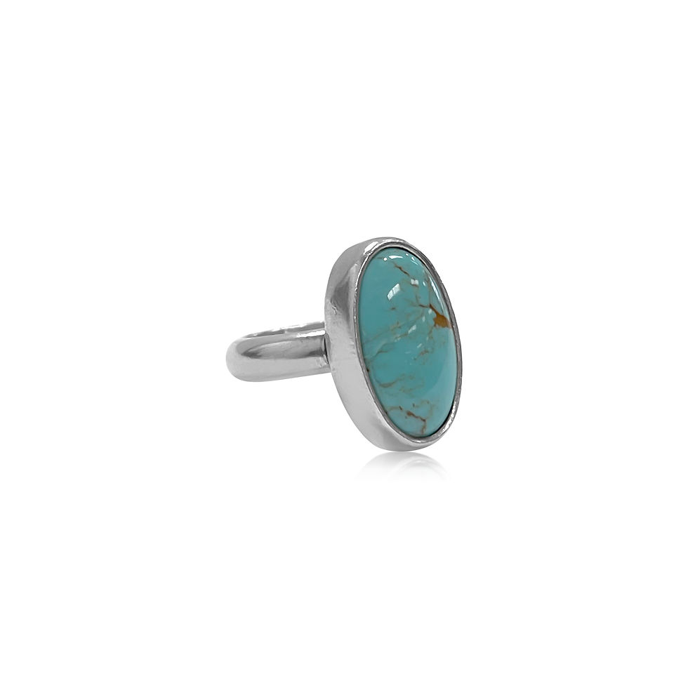 #8 Turquoise Ring - GR238