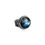 Thumbnail: Labradorite Ring - GR287