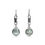 Thumbnail: Green Opal Dangles - GE126