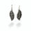 Thumbnail: Forest Leaf Earrings - P025