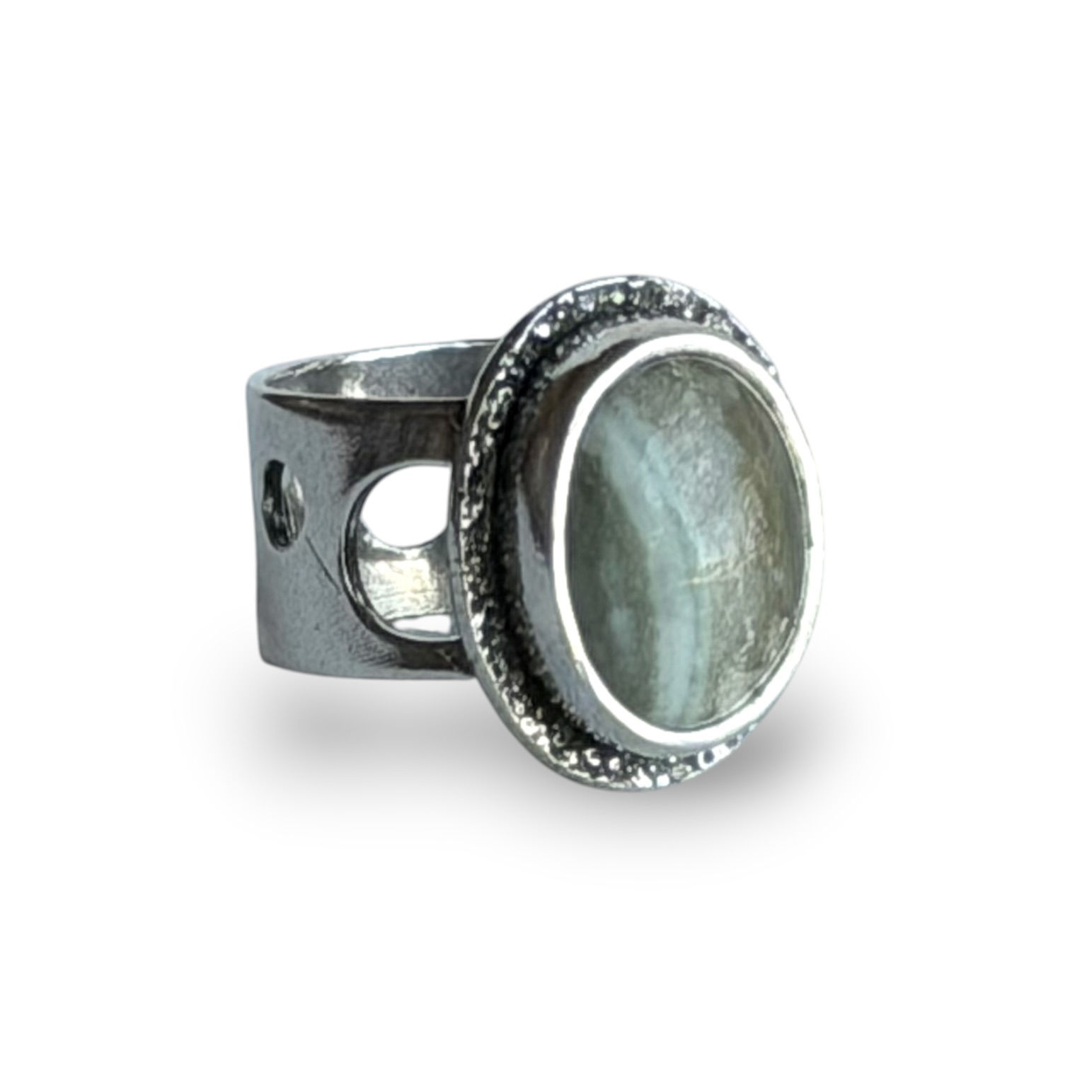 Wave Jasper | Ebb & Flow Ring