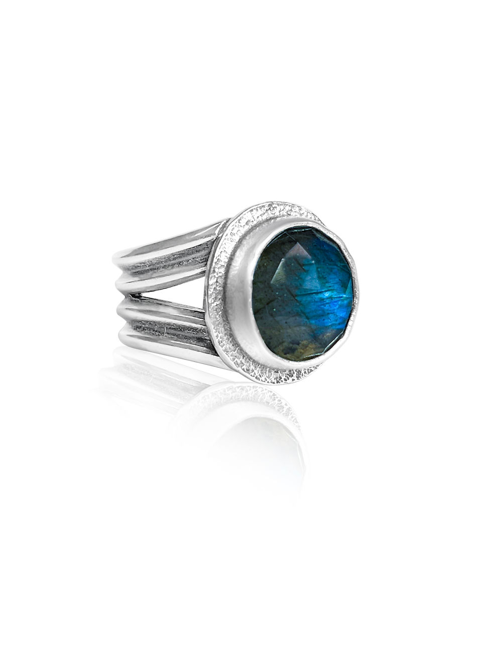 Labradorite Ring - GR254
