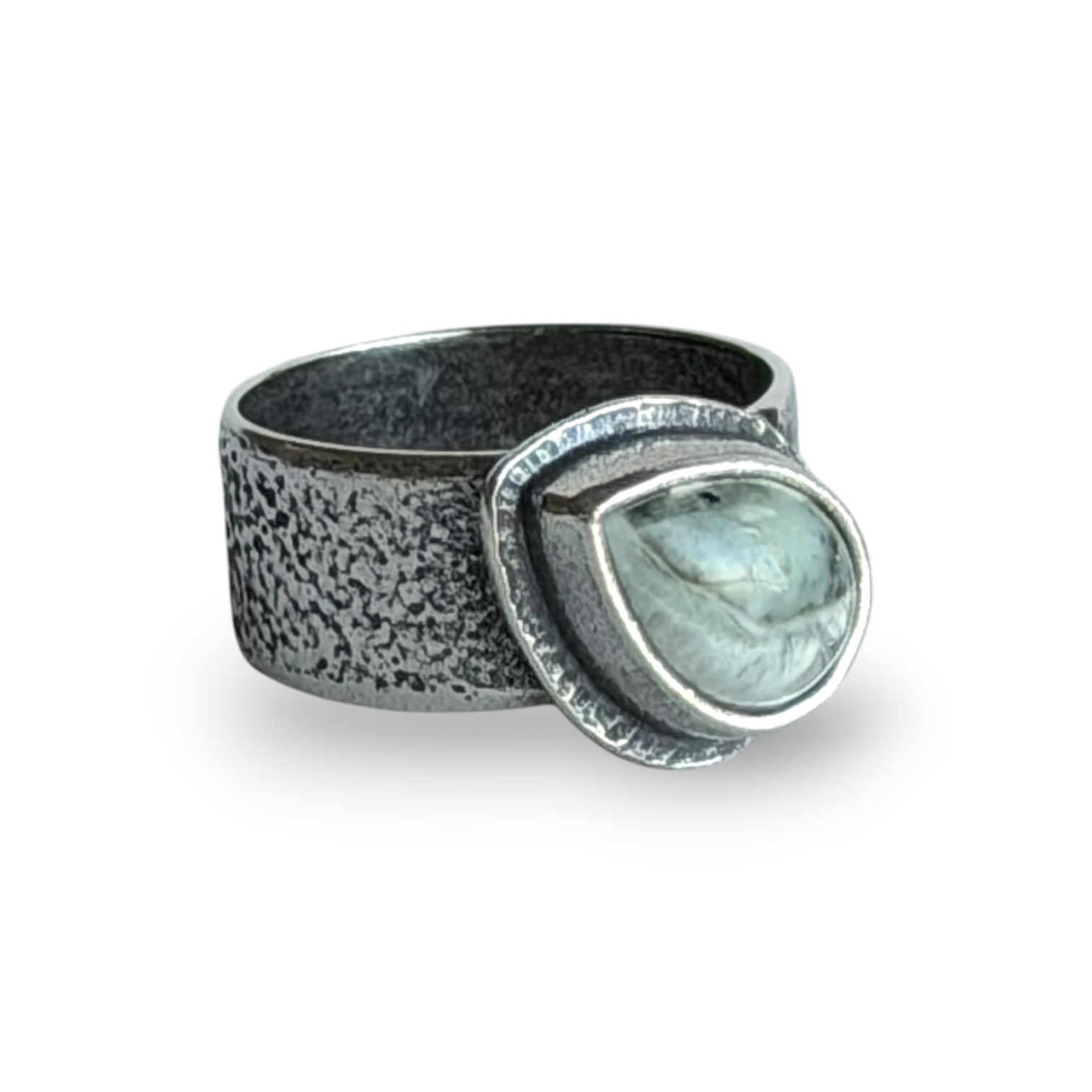 Wave Jasper | Ebb & Flow Ring