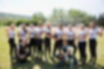 Sports Team Portrait