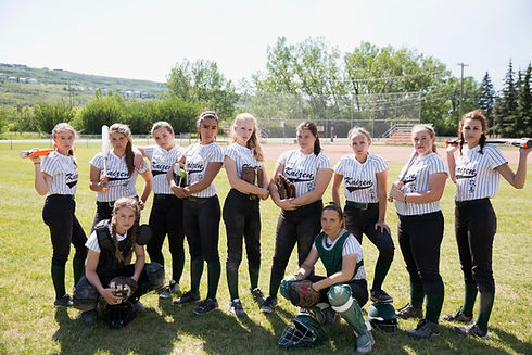 Sports Team Portrait