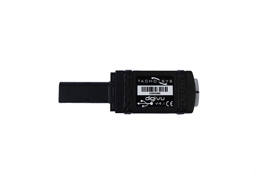 Thumbnail: DigiVu 4 Tachograph Download Key – DV04