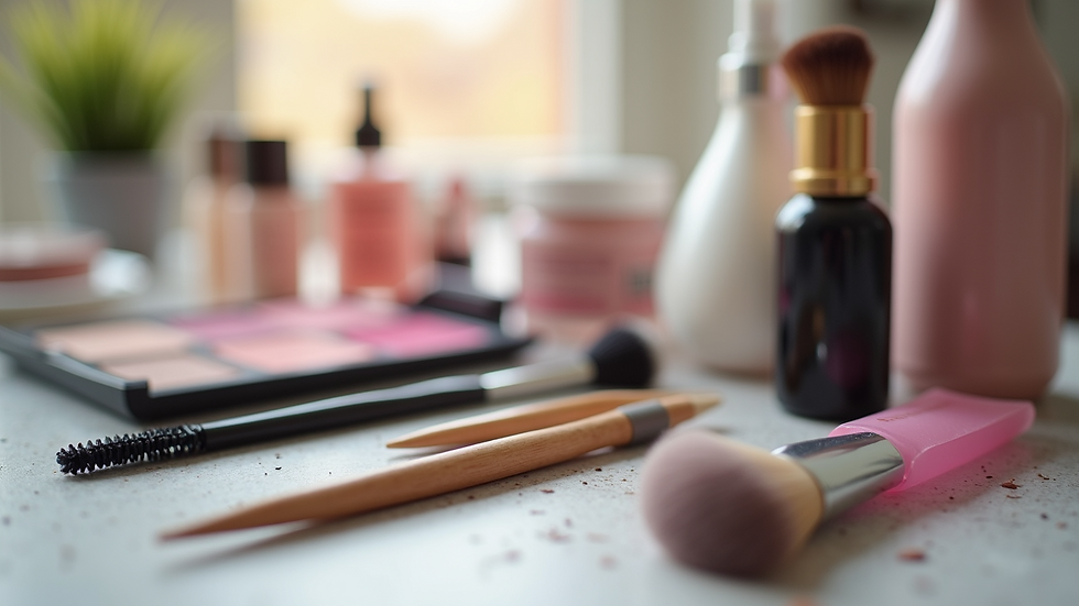 Designing Beauty Training Courses