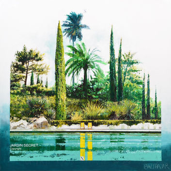 JARDIN SECRET