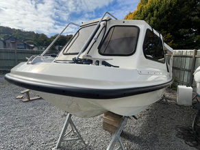 Dellquay Dory Fisherman 17