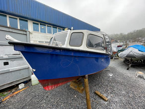 Hardy Fisher 17