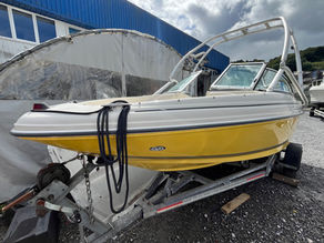 2007 Sea Ray 175 Sport