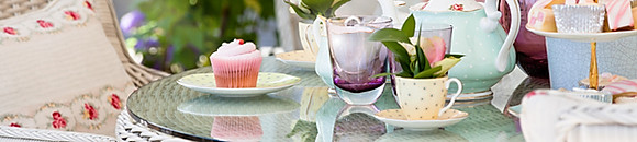 "High Tea" Service
