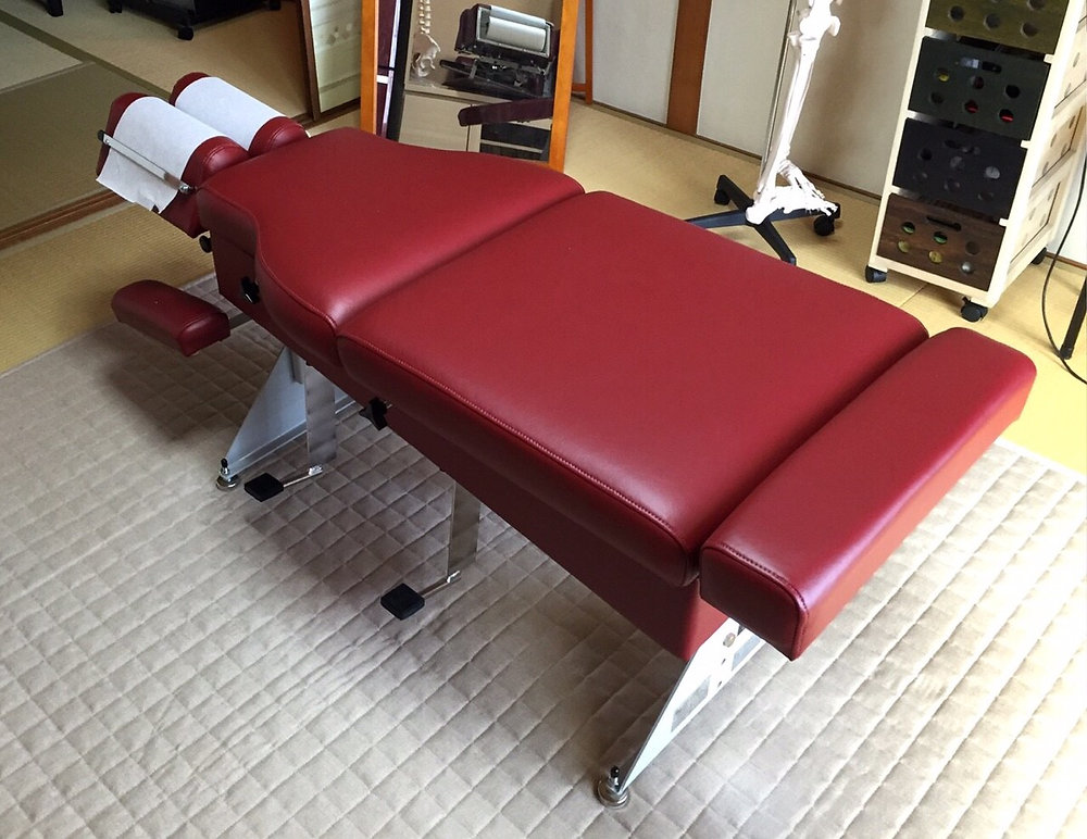 カイロプラクティック トムソンドロップベット
