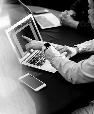 Virtual assistant coordinating business projects and client communications