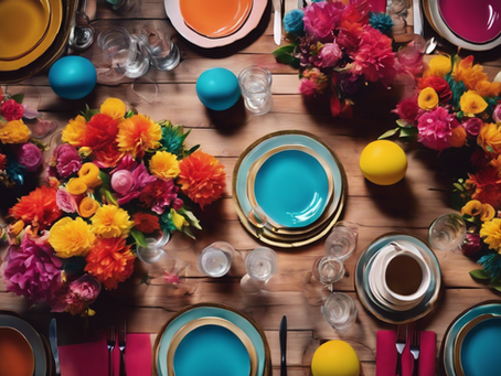 Innovative Event Planning for Memorable Experiences