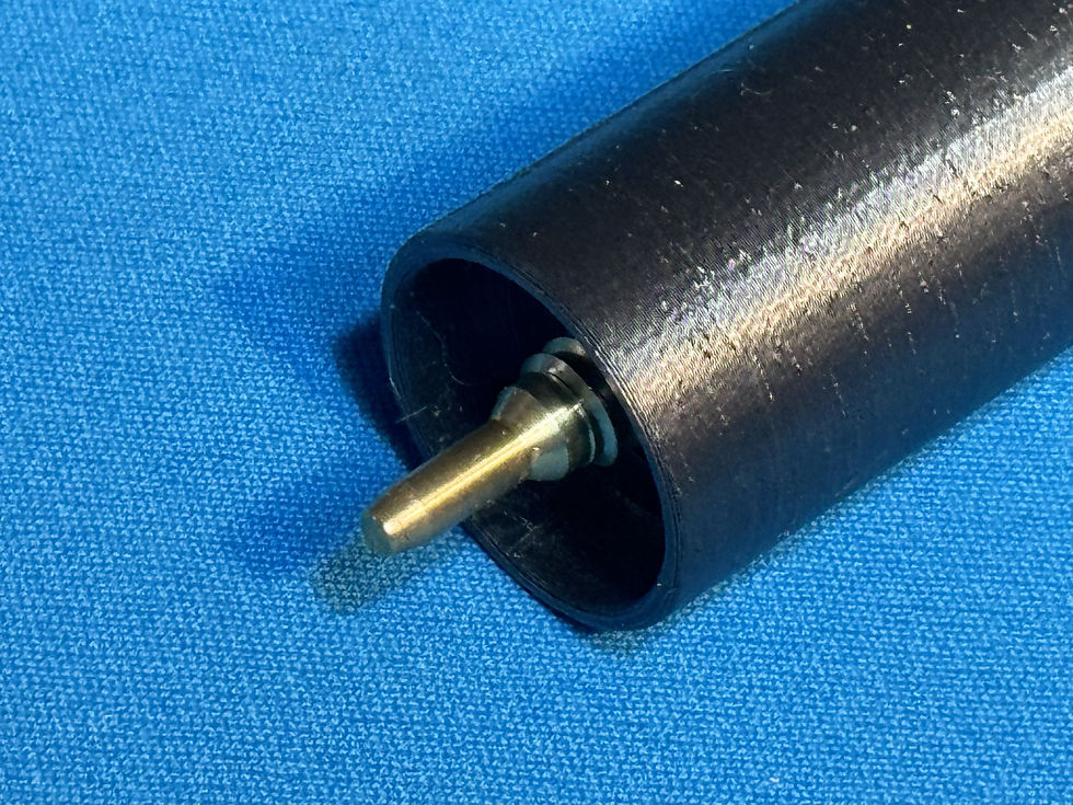 Thumbnail: Carbon Fiber Pool Cue Extension