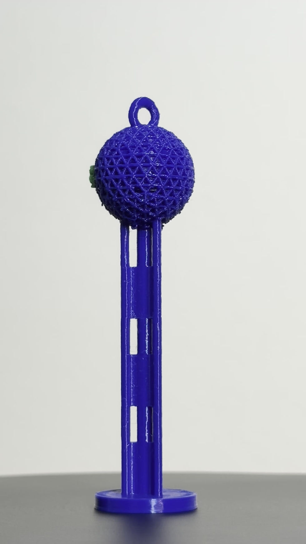 Thumbnail: Reunion Tower Holiday  Ornament