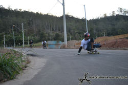Sessão LonBorad em Cel Fabricinao