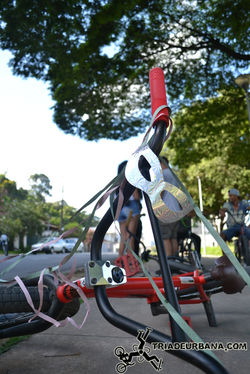 Rolê de Carnaval - BMX