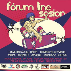 Fórum Line Sesion