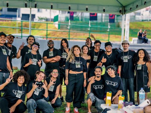 Epic Drop no novo Parque Sarandí