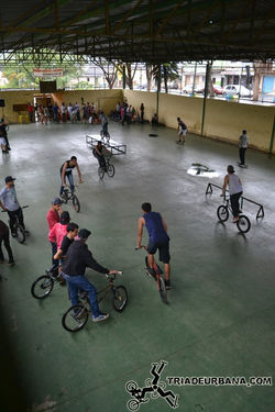 Campeonato Canibal BMX