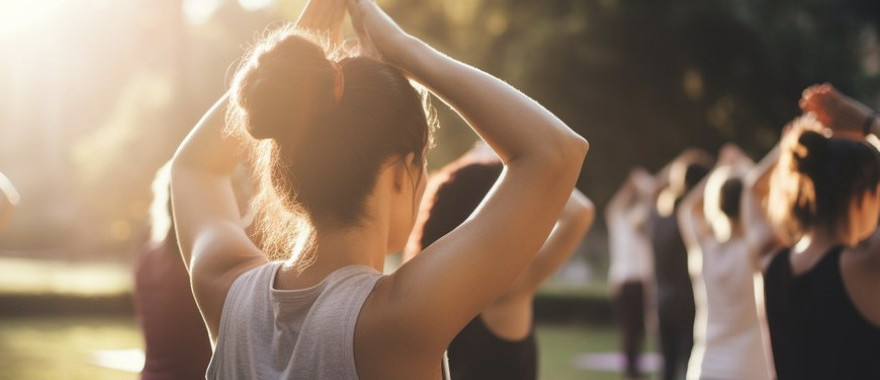 Tachinger und Waginger See in unmittelbarer Nähe