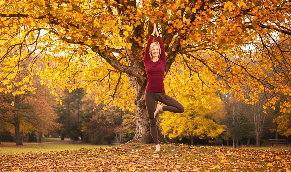 Innere Ernte und Klare Sicht | Transformatives Herbst Yoga Retreat | 23.-25.10.2026 | Amerang, Chiemgau