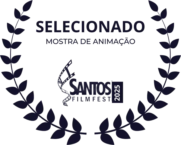 Selecionado, Mostra de Animação, Santos Film Fest 2025
