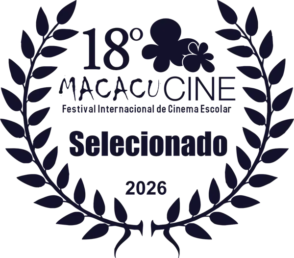 Selecionado, 18º Macacu Cine, Festival Internacional de Cinema Escolar 2026